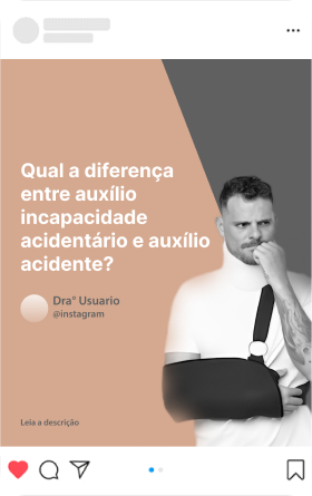 Instagram image carrossel
